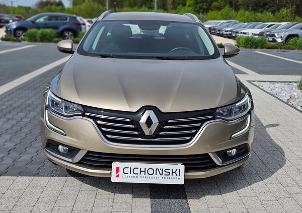 Renault Talisman cena 45000 przebieg: 181774, rok produkcji 2019 z Działdowo małe 742